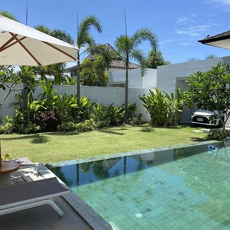 Luxury Villa Serenity In The Heart Of Bangtao Landkreis Landkreis Thalang Exterior foto