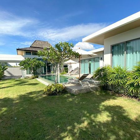 Luxury Villa Serenity In The Heart Of Bangtao Landkreis Landkreis Thalang Exterior foto